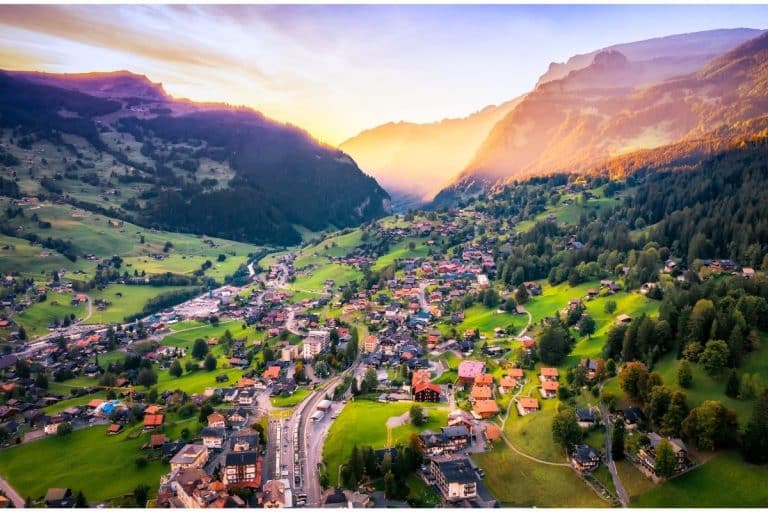 Four Swiss towns you should include in your itinerary