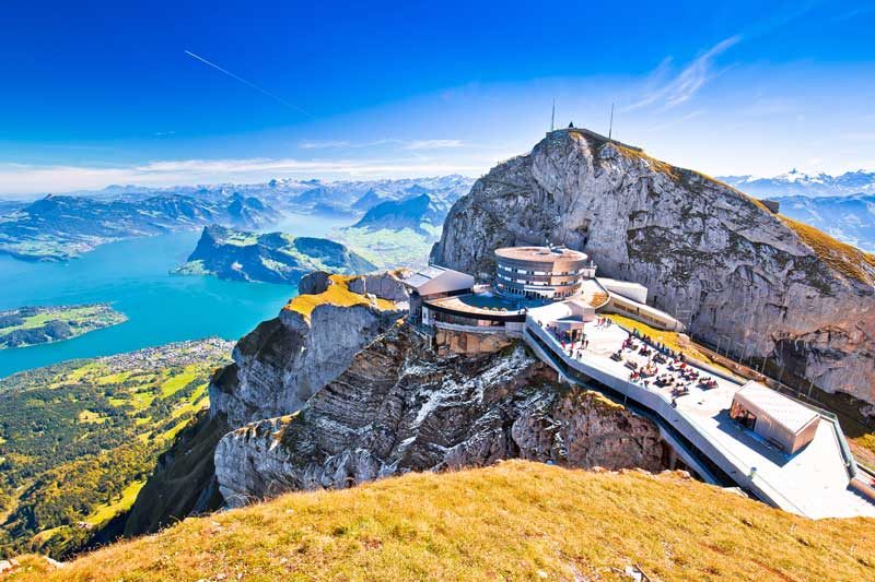 Pilatus Kulm