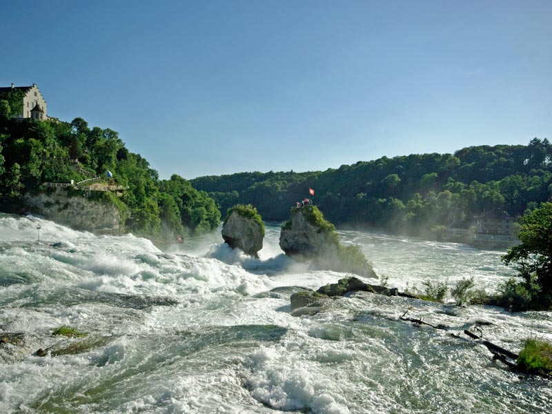 Rhine Falls Switzerland