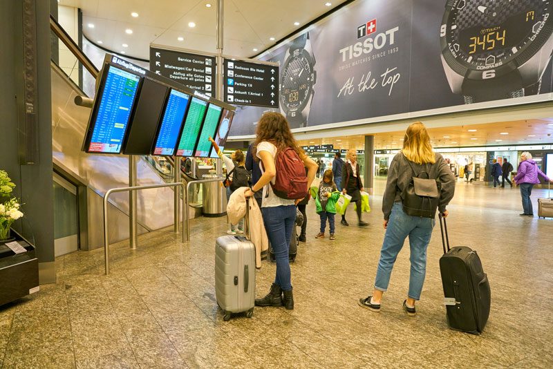Zurich International Airport